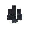 Buy cheap Two Way Coaxial Powered Karaoke Speakers 12 Inch Black Paint from wholesalers