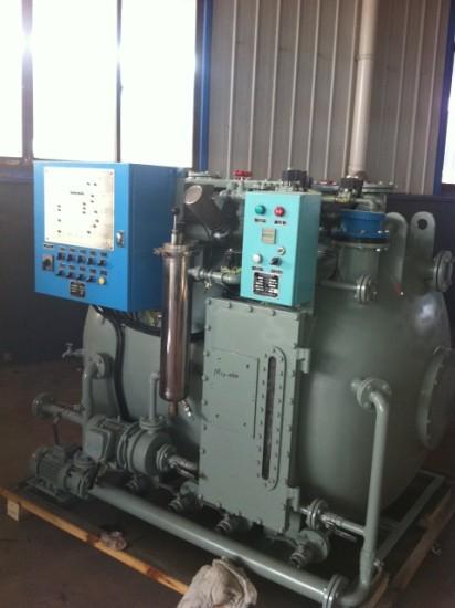 Buy cheap 20 PERSONS WITH IMO APPROVED TYPE MARINE SEWAGE TREATMENT PLANT from wholesalers