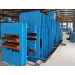 75KW Voltage 220v Rubber Belts Vulcanizing Press Conveyor Belt Hot Vulcanizing