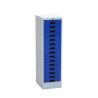 Buy cheap Colorful Metal Furniture Steel 15 Drawer Filing Cabinet Small File Tools from wholesalers