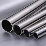 430 410 316L 304L Stainless Steel Pipe Cold Rolled Steel Tube 0.3-50mm Thickness