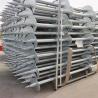 Buy cheap Portable Helical Ground Anchors Foundation Customized For Solar System Foundation​ from wholesalers