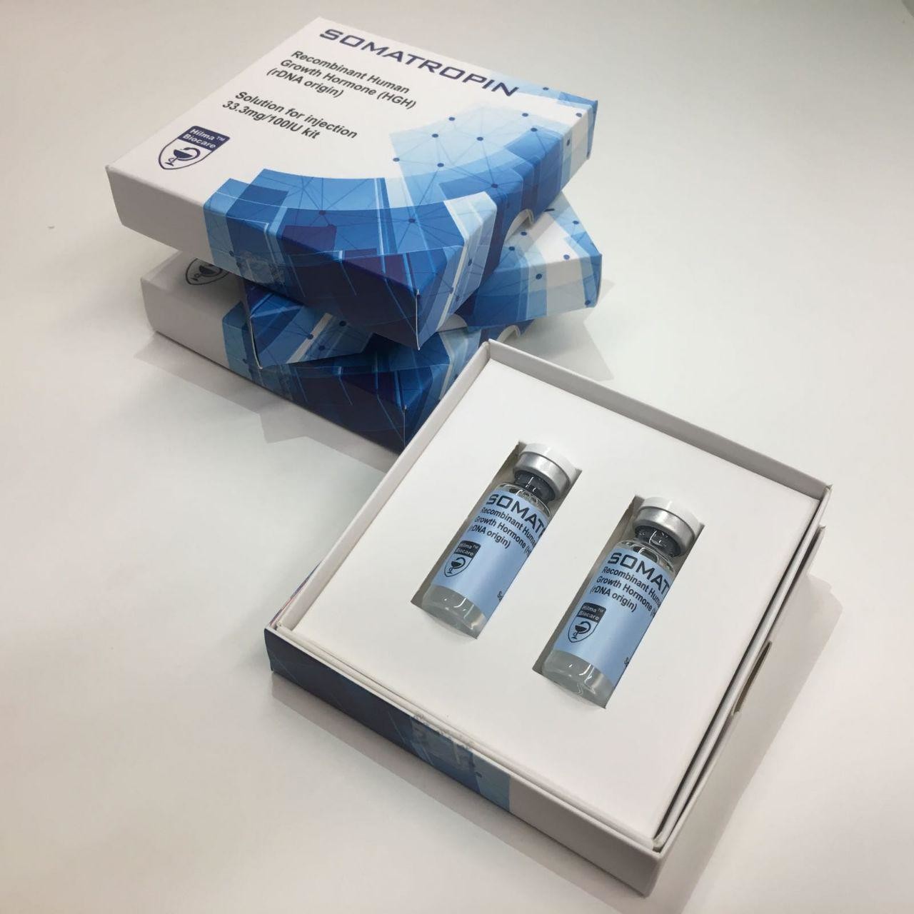 Silver Holographic 6cm Long White Cardboard Packaging Boxes UV Printed