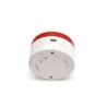 Buy cheap Tuya Intelligent Gateway Alarm Number Combination Wifi Siren Alarm System from wholesalers