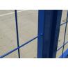 Buy cheap Festivals Canada Temporary Fencing Prevent Ultraviolet Radiation Acid Rain Corrosion from wholesalers