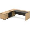 Buy cheap Modern Luxury Office Executive Table L2400*W1980*H750 mm from wholesalers