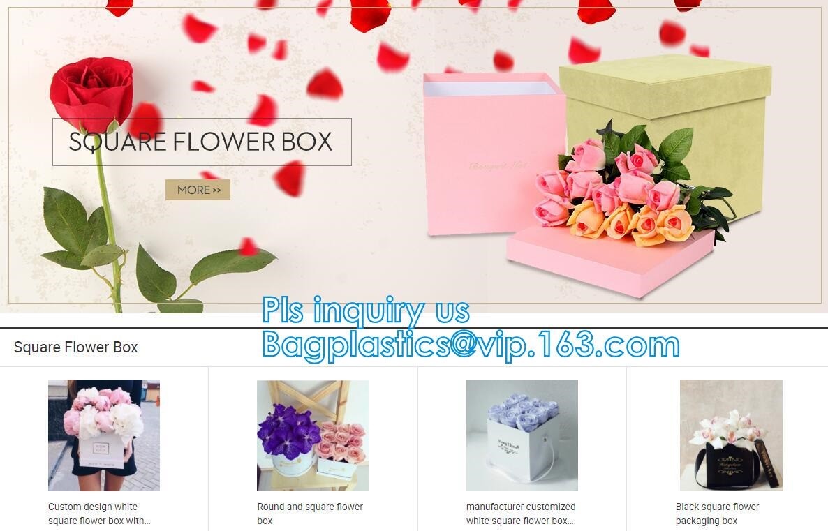 Gift Wedding Gift Paper Box Custom Round Chocolate Hard Paper Ribbon Bow