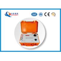 Buy cheap Compact Digital Resistivity Measurement Equipment Plastic 30x250x160 MM product