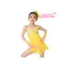 Buy cheap Three Colors Camisole Sequin Tassel Latin Dance Dresses With Feather Headpiece from wholesalers