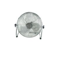 Buy cheap DC Brushless Motor Electric Rechargeable Solar Ground Fan With Usb And Solar product