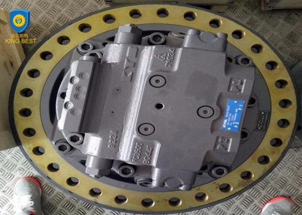 Buy cheap Final Drive Hitachi Excavators Parts ZX870LC-5B MSF-340VP-FH2 YB60000031 from wholesalers