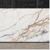 Buy cheap Bathroom Vanity Top Porcelain Marble Slabs Wall Tile Slabs 3200x1600mm from wholesalers