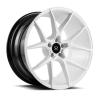 Buy cheap 21 Inch Hyper Silver 1-Piece Forged Wheels With 5x130 Made of 6061-T6 Aluminum Alloy For Porsche 991 For 991 Porsche from wholesalers