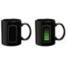Buy cheap Heat Sensitive Mug And Cup Color Changing Coffee Mug Stains Resistant Easy Cleaning from wholesalers
