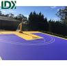 Buy cheap Outdoor 2.25m Aerial Basketball System Stand Hoop Portable Basketball System from wholesalers