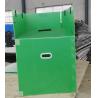 Buy cheap Plastic Turnover Box PP Hollow Sheet Corrugated Board Totes Container from wholesalers
