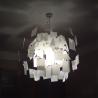 Buy cheap Paper chandelier replica designer Light Living Room Dining Room Zettel Chandelier(WH-MI-381) from wholesalers