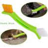Buy cheap 4 In 1 ABS Cleaning Grout Scrubber Brush Tile Joint 5.5in from wholesalers