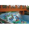 Buy cheap Customized Giant Water Park Lazy River for Children and Adult Spray Park Equipment from wholesalers
