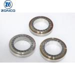 Tungsten Carbide Radial Thrust Bearing Wear Resistant Anti Corrosion For Oil