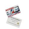 Buy cheap Offset Printing Contact IC Card FM4428 Contact Smart Cards For Member ID from wholesalers