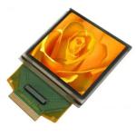 Full Color 1.45 Inch AMOLED Display UG-6028GDEEF01 SSD1333 Controller 160x128