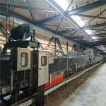 Convention Type Opencast Mine Belt Conveyor System For Bulk Material Conveying