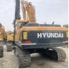 Buy cheap South Korea Health Condition 22 Ton Crawler Hyundai 220LC-9 Excavator Cummins Engine from wholesalers