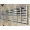 Buy cheap Safety Mild Steel Stair Treads Grating / Non Slip Steel Stair Treads from wholesalers