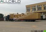 Buy cheap Fast Precooling 8 Pallets Vacuum Coolers Maneurop Vacuum Cooling Machine from wholesalers