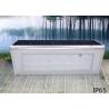 Buy cheap 24 / 48 / 68 Leds Motion Sensor Solar Waterproof Light , Solar Wall Lamp Outdoor from wholesalers