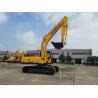 Buy cheap Durable Professional Excavator 112KW Digger Excavator Machine from wholesalers