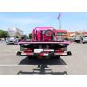 Buy cheap China Dayun 4x2 3T Road Recovery Flatbed Wrecker Truck from wholesalers