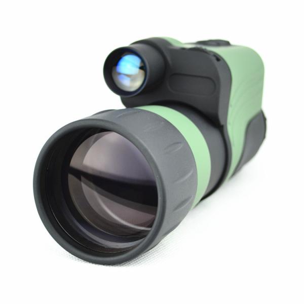 Buy cheap 4x50 IR Military Night Vision Monocular Thermal Image from wholesalers