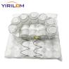 Buy cheap Customized L Shape Sofa Pocket Spring Coil Pocket Sofa Spring from wholesalers