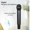 Buy cheap Vocal UHF Dynamic Handheld Wireless Microphone 30MHz Bandwidth from wholesalers
