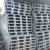 Buy cheap Cold Rolled Slot Steel Channel gavanized Steel C Profile With CE Certification from wholesalers