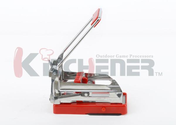 Buy cheap Non Corrosive Durable French Fries Cutter Restaurant With 25 / 29 Thick Fries from wholesalers