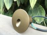 3Watt 2Watt IP65 LED Exterior Wall Lights With ABS Sleeve 80° Beam Angle