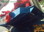 30 Ton Integrated Rotary Recovery Truck Body / Wrecker Towing Truck Body