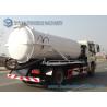 Buy cheap FOTON Auman 4x2 Vacuum Tank Truck / Vehicle Mounted Water Tanks Capacity 10m3 from wholesalers