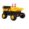 Buy cheap 12V Electric Construction Truck Toys Set for Kids Includes Remote Control Function from wholesalers