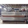 Buy cheap 1800mm Rubber Portable Conveyor Belt Vulcanizing Machine 23.3kw from wholesalers