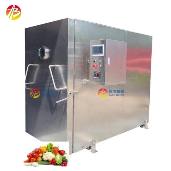 Buy cheap Food Beverage Kitchen Pre-cooling Pasta Chiller Device with 5.5KW Vacuum Pump Power from wholesalers