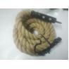 Buy cheap Yiliyuan Black Manila Climbing Rope The Essential Gear for Core Strength Training from wholesalers