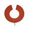 Buy cheap Pathological 1.5mm Thick Analyzer Aluminum Plate Medical Device Heaters from wholesalers