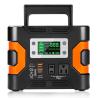 Buy cheap 166Wh 45000mAh Portable Solar Power Station 200W 110V Peak Power Station from wholesalers