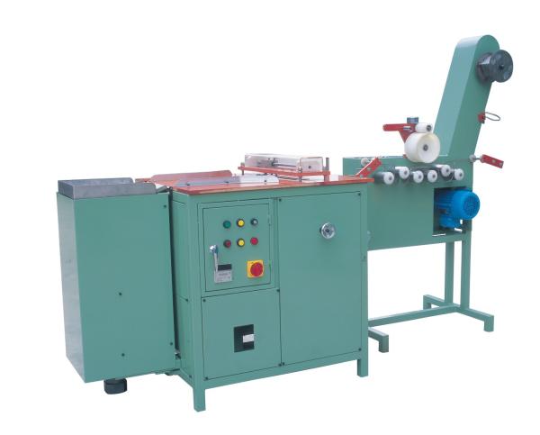 Buy cheap Horizontal type festooning fold packing machine from wholesalers