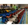 Buy cheap High Speed C Purlin Roll Forming Machine, Servo Flying Cutting from wholesalers