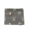 Buy cheap Black 6oz Printing Canvas Foldable Reusable Grocery Bags Attractive Design from wholesalers